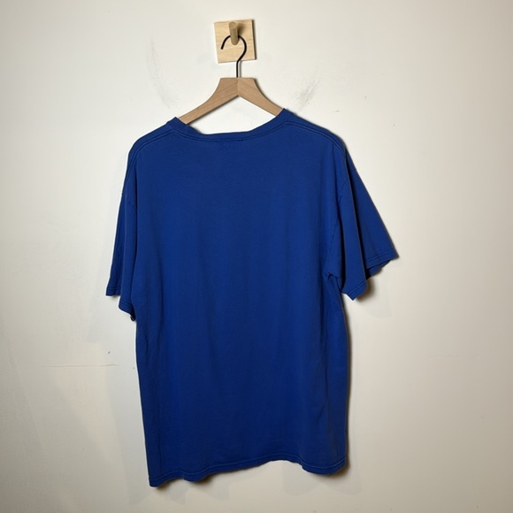 Nike 2005 Duke Blue Devils 100 Year Anniversary Center Check Men's Tee Shirt XL - Picture 5 of 8